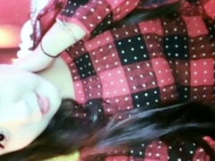 Amateur Chinese Webcam Girl