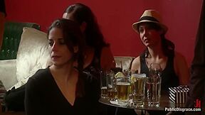 Hot Disgrace Member Experiences Sex And Bondage For The First Time