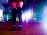 Public Anal Dildo 9 (MyHomework)