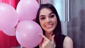 BALOES DA VIZINHA - NEIGHBOR'S BALLOONS