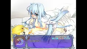 Amamiya Sena Seduces You Under the Moon for Intimate Ecstasy