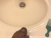 Bussing A Fat Nut