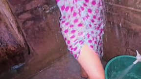 බොඩිමේ නාද්දි, හොරෙන් බලපු කොල්ලා,තනේ අල්ලලා මිරුකුවා,sri lanka bathroom sex ,nice big boobs ,sexy a