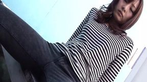 Se&#x00F1;orita Gets Down and Dirty with Fluffy Vag and Massive Dong Under Sun