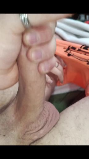 Sex Doll Dirty Handjob