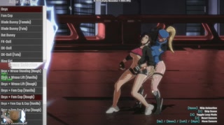 BLONDE POLICE WOMAN SEX SCENE GALERY - PURE ONYX