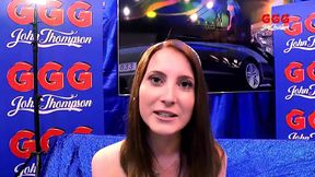 Ggg John Thompson Lia-louise - Sweet 18 and Already in Love with Cum Gang Bang