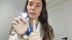 Physical Exam for Tiny Specimen