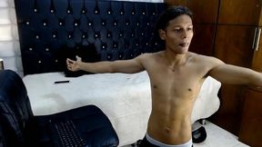 Lincoln Wolf Private Show