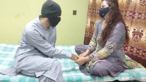 Indian Big Cock Couple Doggy Style Homemade