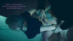 Enthralled 1 - Nasty Zombie Fucks Girls Pussy And Ass All Night Long