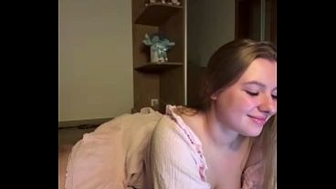 Intense orgasms with a pussy beauty and her toy - Jucielussie