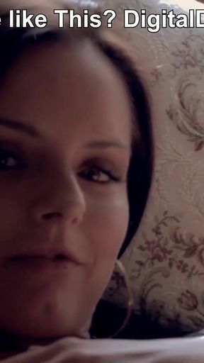 Girl in the Window! Glam Pornstar Kari K for DigitalDesire   Clip 1