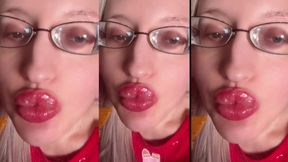 Asmr Chips Potato Eating Listen in Headphones