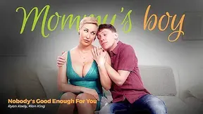 Ryan Keely in Nobody's Good Enough For You