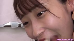 Japanese Asian Giantess Vore Size Shrink Growth Fetish - More at fetish-master.net