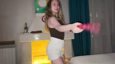 My boyfriend and I tried our friend's dick together