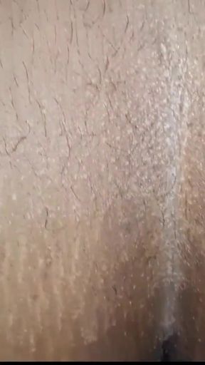 Stepdaughter took stepfather's cock and took it in the ass   Clip 1
