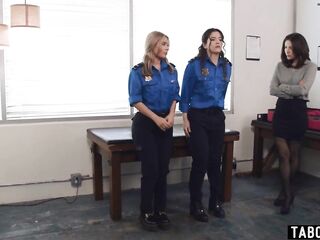 TSA agents punished with anal fisting by their mother I'd like to fuck boss