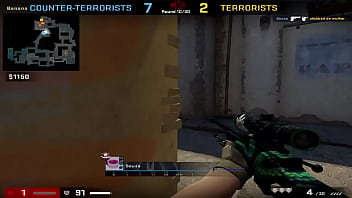 Novinho fudendo 4 terroristas em no clutch