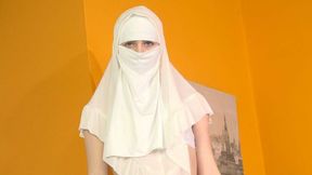 Doggystyle smut with comely Nella Decker from Sex With Muslims