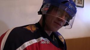 Sporty Slovakian twink got hammered