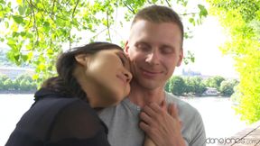 Katana's Asian Fetish Passion in Tight Sensual Heat