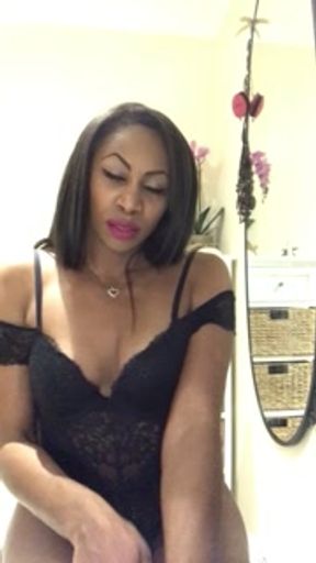 ASMR - Sugar Daddy Roleplay - Twerking Ass Slapping - EbonyLovers