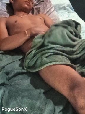 Waking up to Jerk off