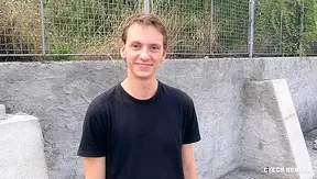 Juicy Bubble Ass Rides Hard Under Open Sky – CzechHunter Bareback Fun