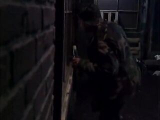 Brunette hottie gets her juicy pussy licked and plowed