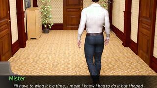NURSING BACK TO SATISFACTION #36 – Visual Novel Gameplay HD