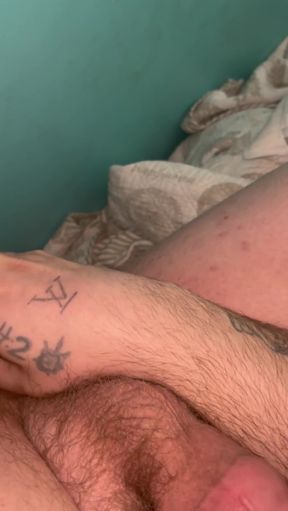 Trying to Stretch My Hole Wider