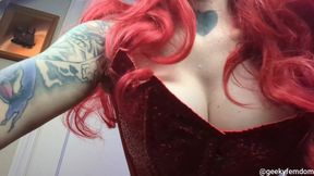 Wandavision- Shrunk by the Scarlet Witch