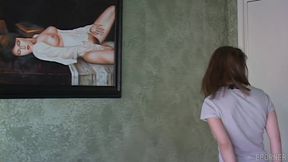 Making Lesbian Love - Renee Jordan