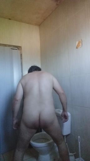 Crown Pissing Makes Camera Filming Her Ass Very Beautiful