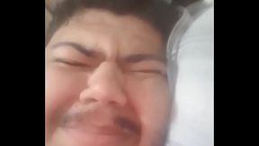 Gord&atilde_o fudendo teta gostosa