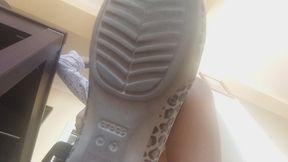 lil slut sissy trainer! lick my feet