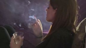 LOVE - TEA AND SMOKE