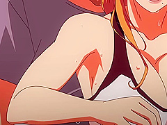 Hot Angel at twilight without limits beyond temptation