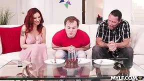 New A Movie But I Wanted Birthday Tits (18-10-2024) Hradcore Milf Bigtits Roleplay Family Iluvy With Kelly Caprice
