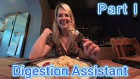 Part 1: Digestion Assistant - The Package & Breakfast - POV
