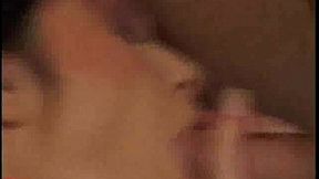 Step mom seduces her son for a steamy Euro session