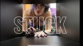 STUCK so tight