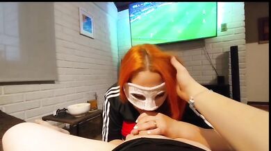 Real Wife Cock Gushing Mouth During World Cup Live Cocks Adventures