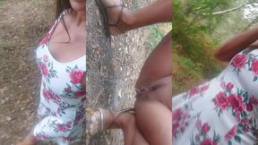 coucou,debloque ma video pour decouvrir mon liquide dore en foret ... a ...