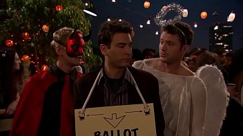 HIMYM - S01E6 &quot_Slutty Pumpkin&quot_ PT-BR