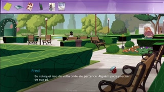 The Secret Of The House #18: Helping a Busty Pregnant Woman