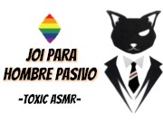 Asmr Joi Para Hombre Pasivo [Te doy Instrucciones para masturbarte] [Sexy Voz de Hombre]