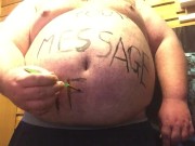 your message here